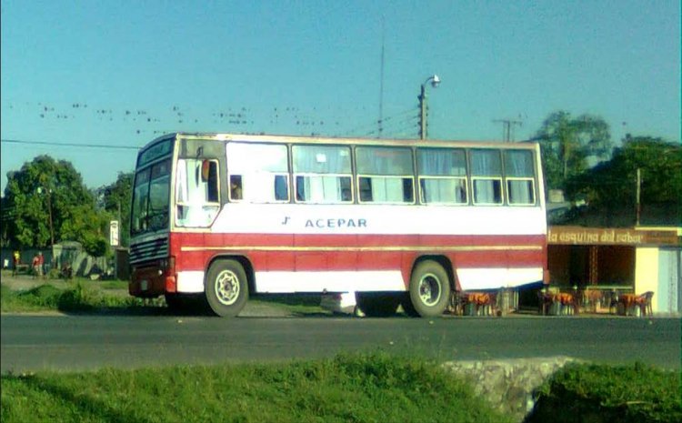 Jac - Caio Vitoria-San Benito Abad (en Paraguay) - Acepar
