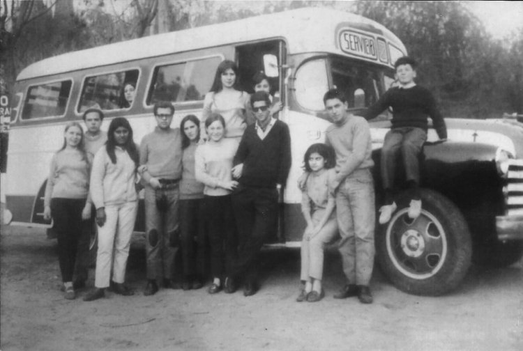 Chevrolet Loadmaster (G.M.C. - 1947/1953) - Costa Rica-La Estrella - Particular
2057223
http://galeria.bus-america.com/displayimage.php?pid=10266

Colectivo original TBA Linea 267 (hoy 67) ,luego 1 (San Fdo.) y 234 (Martinez)
