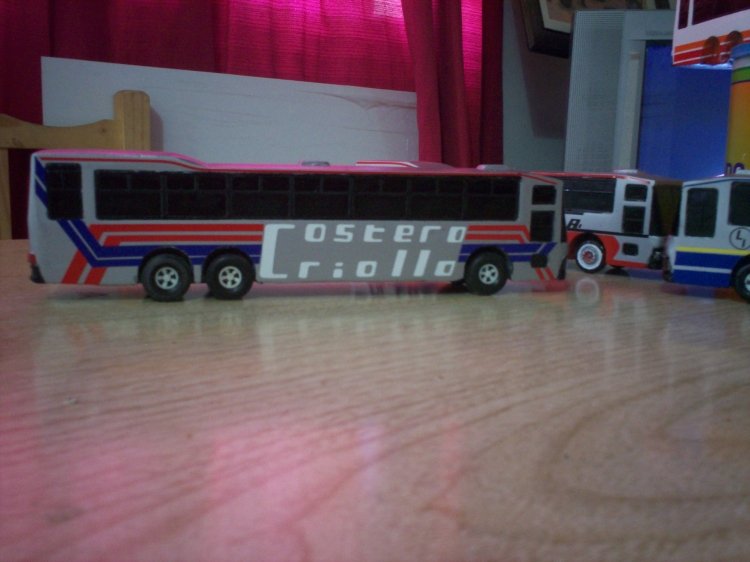 maqueta replica en resina del DIC 1014 LD GL GIGANTE
Maqueta en resina escala 1.50
Palabras clave: JUGUETE-MAQUETA (REPRODUCCION EN MINIATURA)