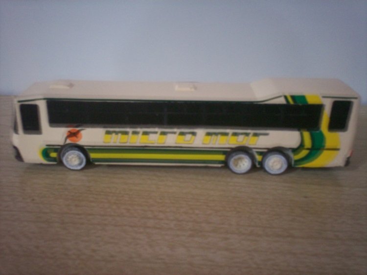 Scania - D.I.C. - Micro Mar (Maqueta)
Maqueta de reproduccion en serie en resina en escala 1.50, empresa MICRO MAR .
Palabras clave: JUGUETE-MAQUETA (REPRODUCCION EN MINIATURA)