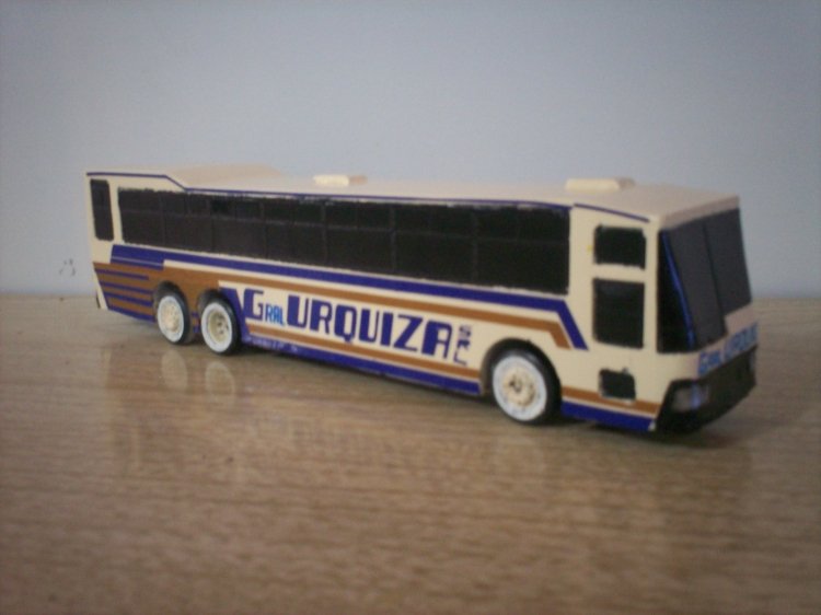 Scania - D.I.C. - General Urquiza (Maqueta)
EMPRESA GRAL URQUIZA
Palabras clave: JUGUETE-MAQUETA (REPRODUCCION EN MINIATURA)