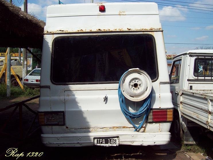 LA FLOR CHEVROLET C-30
S.415718 - TPA146
Palabras clave: MINIBUS LA FLOR