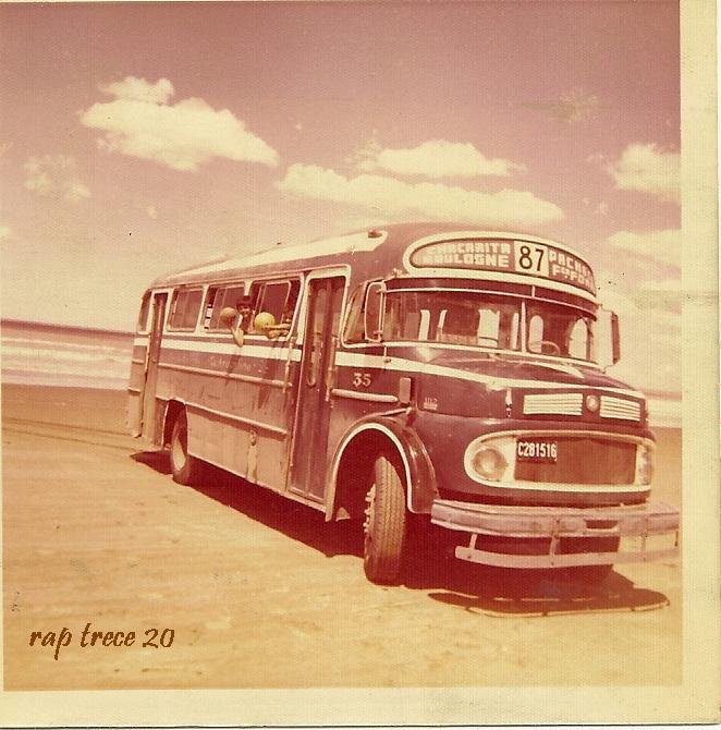 CIA.TPTES. LA ARGENTINA  35
C.281516
Fotografía : Francisco , gentileza con Rap
Palabras clave: LINEA  87