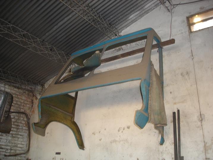 LA FLOR FRENTE
(vista del frente desarmado de la unidad)
WWW.RODANTEANDO.COM
Palabras clave: FRENTE