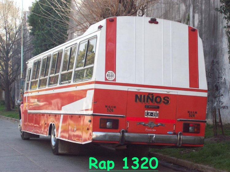 ESCOLAR
RJC490
Vista trasera 
Palabras clave: ESCOLAR