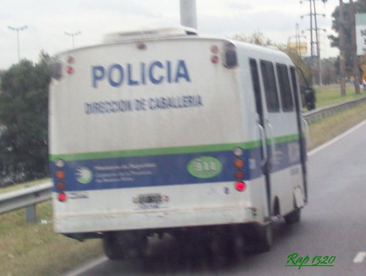 POLICIA PCIA BS.AS.
Palabras clave: Policial