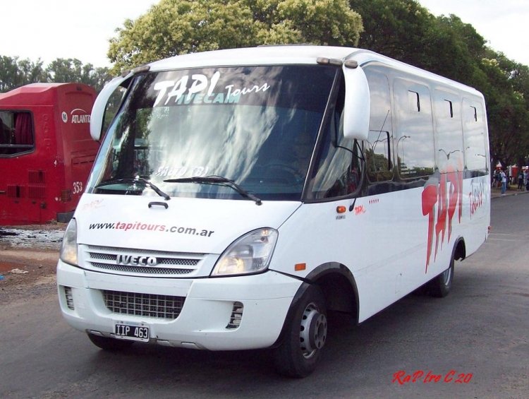 TAPI TOURS
Dominio IIP463
Palabras clave: TURISMO