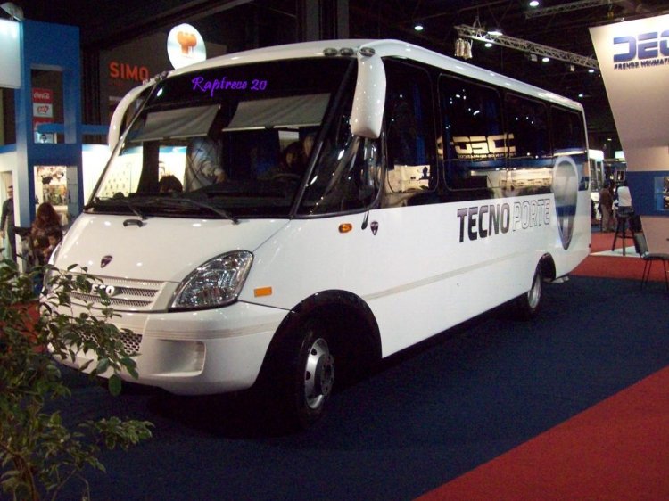 CARROCERIAS TECNOPORTE
Palabras clave: EXPO