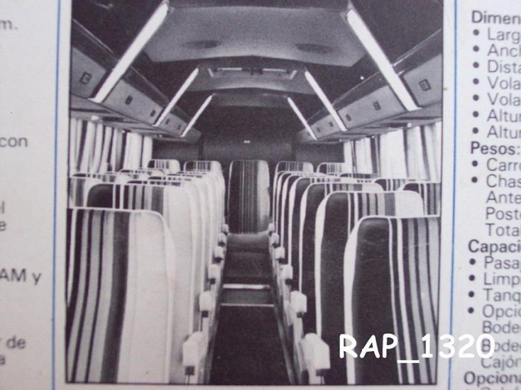 Mercedes-Benz OF 1214 - BUS Dandy - Lake
Z 035540
Media distancia de lujo (vista interior)

http://galeria.bus-america.com/displayimage.php?pos=-22452
Palabras clave: MEDIA