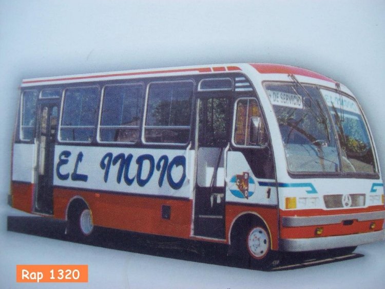 EL INDIO 1
Publicidad Bimet-Corwin
Palabras clave: URBANO