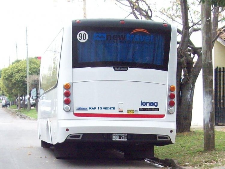 Mercedes-Benz LO 915 - Full Bus - New Travel
NBB 246
[url=https://bus-america.com/galeria/displayimage.php?pid=25993]https://bus-america.com/galeria/displayimage.php?pid=25993[/url]
[url=https://bus-america.com/galeria/displayimage.php?pid=62693]https://bus-america.com/galeria/displayimage.php?pid=62693[/url]
[url=https://bus-america.com/galeria/displayimage.php?pid=62692]https://bus-america.com/galeria/displayimage.php?pid=62692[/url]

New Travel, interno 203
Palabras clave: TURISMO