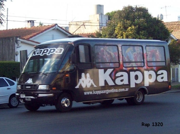 KAPPA
Palabras clave: TURISMO