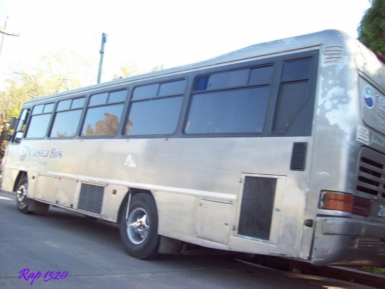 Mercedes-Benz OHL 1320 - Splendid - Clásica Bus
AEU 294
http://galeria.bus-america.com/displayimage.php?pos=-18073
http://galeria.bus-america.com/displayimage.php?pos=-18075
SSSSSSi saben de que se trata
Palabras clave: TURISMO