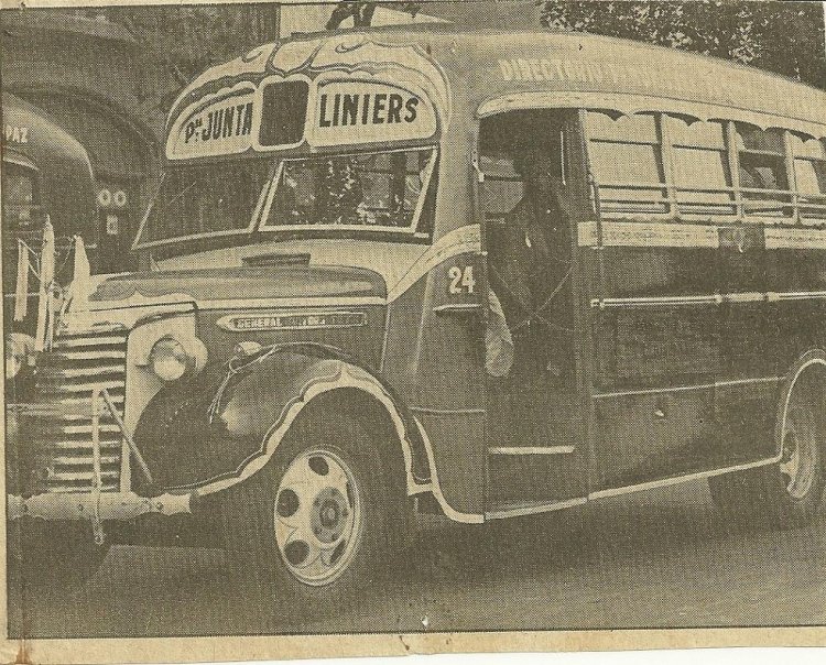 LINEA 104-24
Imagen Diario La Nacion
Palabras clave: VIEJAS