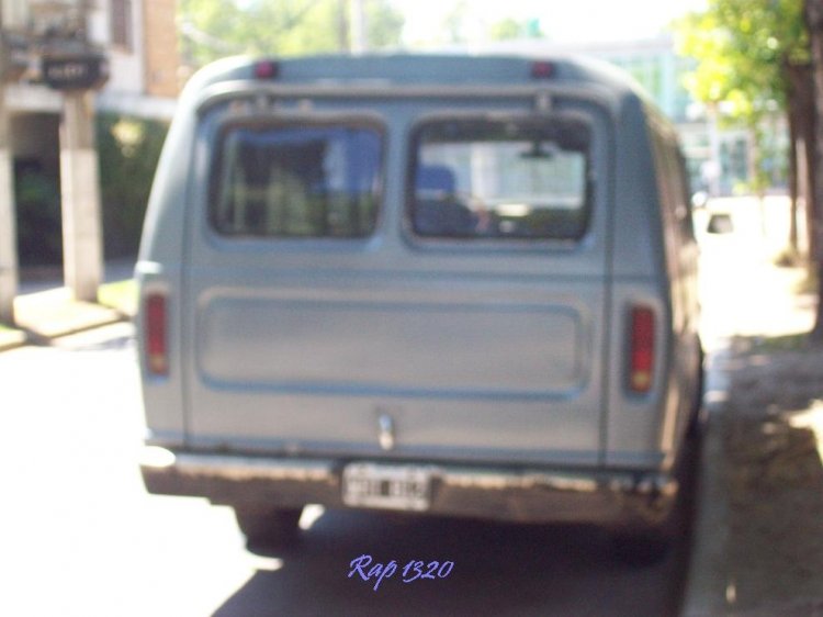 PARTICULAR
C.612462 - WRT812
Palabras clave: PARTICULAR