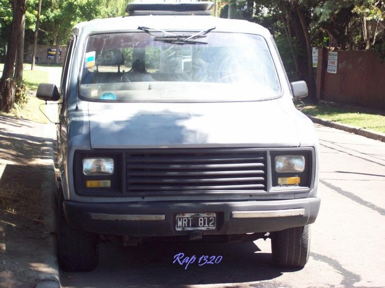 PARTICULAR
C.612462 - WRT812
Palabras clave: PARTICULAR