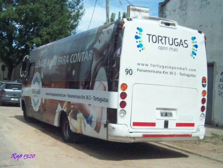 MINIBUS
FAP661
Palabras clave: TURISMO
