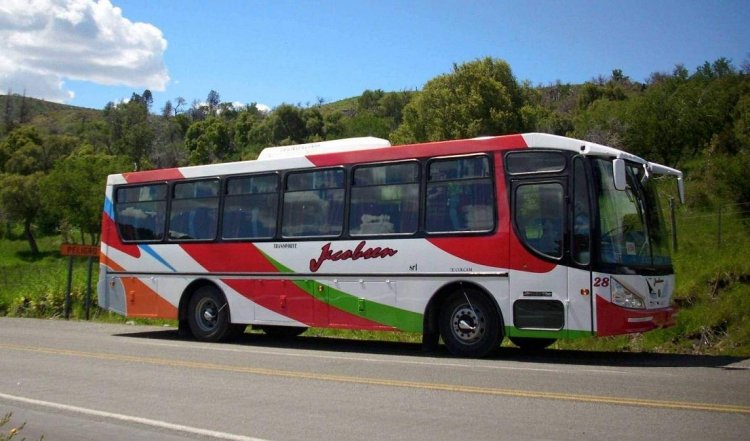 JACOBSEN 28
Imagen obtenida de WWW.bimet
Palabras clave: Turismo