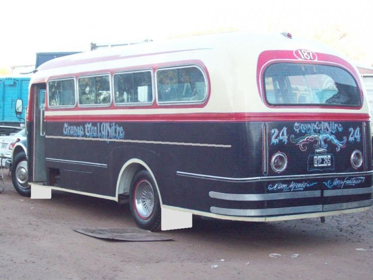 MI 187-24
C.231650 - VTP 265
Estrenando filetes y numero de interno, mas agregado by rap de baberos y bagueta central
Palabras clave: VIEJAS