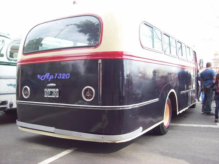 MI 187
Un trabajo de gran esfuerzo en la ultima semana
Palabras clave: VIEJAS