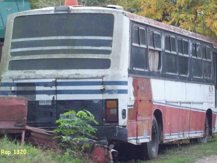 EX RIO DE LA PLATA
Dedicado Gustavo M  que lo mira desde Gaona 
Palabras clave: RIO
