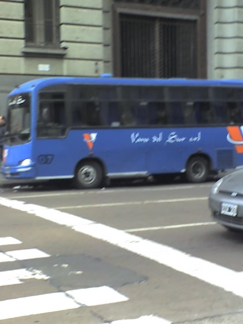 Saldivia - VANS DEL SUR 
Interno 07
Créditos a quien corresponda
Palabras clave: Minibus