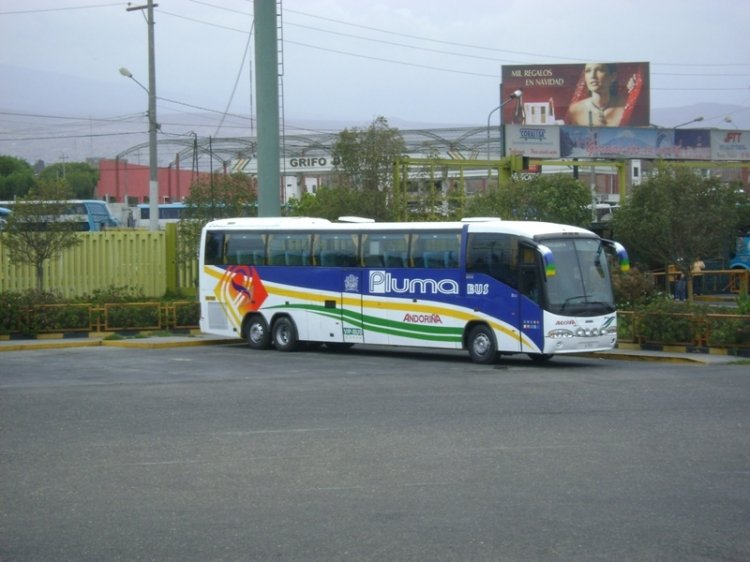 IRIZAR CENTURY (en Peru) - PLUMA BUS
JORGE MIGUEL ABSI GUIDO
e mail:jabsi86@gmail.com
www.flogao.com.br/norpacifico
Palabras clave: PLUMABUS