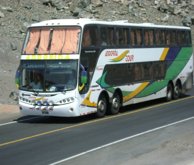 Busscar Panoramico DD (en Per�) - ANDORINA TOUR
VG7560
JORGE MIGUEL ABSI GUIDO (Peru)
e mail:jabsi86@gmail.com
www.flogao.com.br/norpacifico
Palabras clave: PLUMABUS