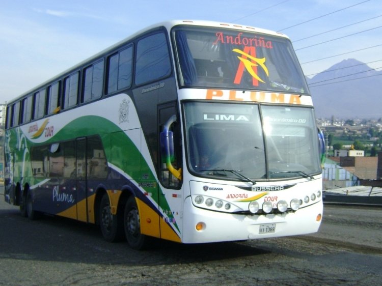 Busscar Panoramico DD (en Per�) - ANDORINA PLUMA
VI1396
JORGE MIGUEL ABSI GUIDO(PERU)
e mail:jabsi86@gmail.com
www.flogao.com.br/norpacifico
Palabras clave: ANDORINATOUR PLUMABUS