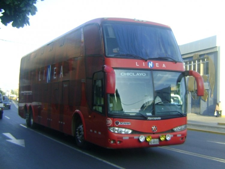 Marcopolo Paradiso 1800 DD GVI (en Per) - TRANSPORTES LINEA
VG8933
JORGE MIGUEL ABSI GUIDO (Peru)
e mail:jabsi86@gmail.com
www.flogao.com.br/norpacifico
Palabras clave: TRANSPORTES LINEA