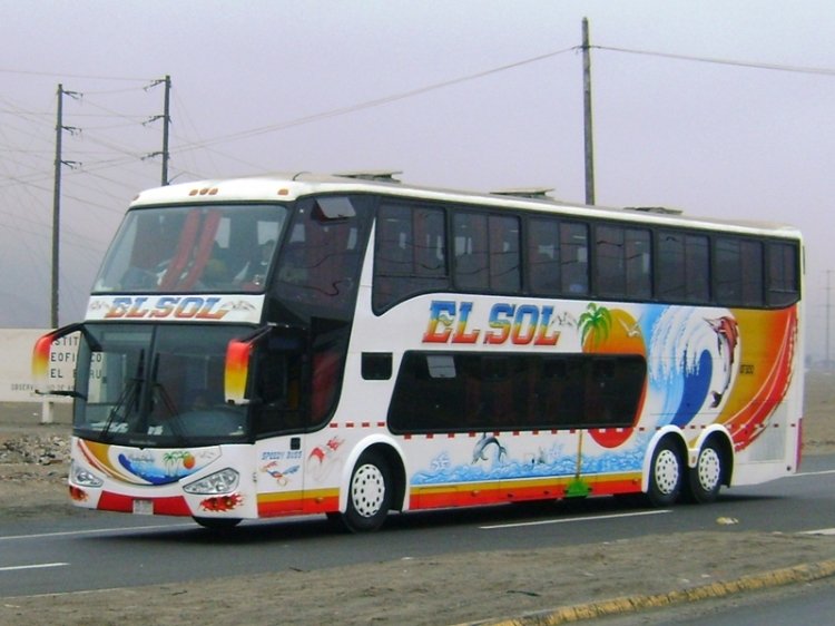 TURISMO EL SOL
AUTOR:JORGE MIGUEL ABSI GUIDO
e mail:jabsi86@gmail.com
