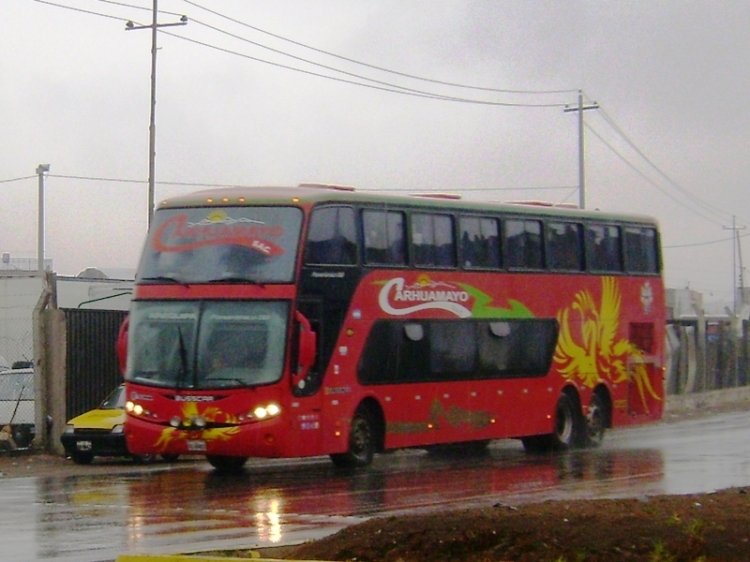Scania K 360 - Busscar Panoramico DD (en Per) - CARHUAMAYO
Jorge Miguel Absi Guido(PERU)
e mail:jabsi86@gmail.com
www.flogao.com.br/norpacifico
Palabras clave: CARHUAMAYO SAC