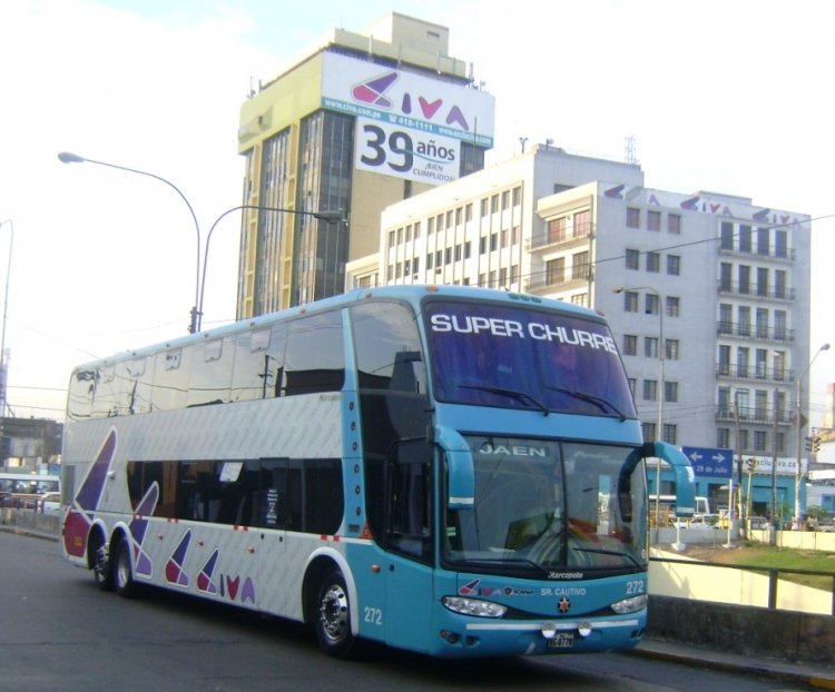 Scania K 380 - Marcopolo Paradiso 1800 DD (en Per) - TURISMO CIVA
VG8778
Jorge Miguel Absi Guido(PERU)
e mail:jabsi86@gmail.com
www.flogao.com.br/norpacifico
Palabras clave: TURISMO CIVA