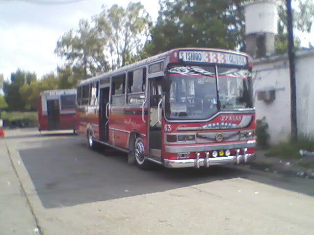 carrocerias argentinas ottaviano
este coche es un ex linea 6 de capital que eestubo muy poco tiempo en esa linea y despues cayo en la 333 saludos
Palabras clave: carrocerias argentinas ottaviano