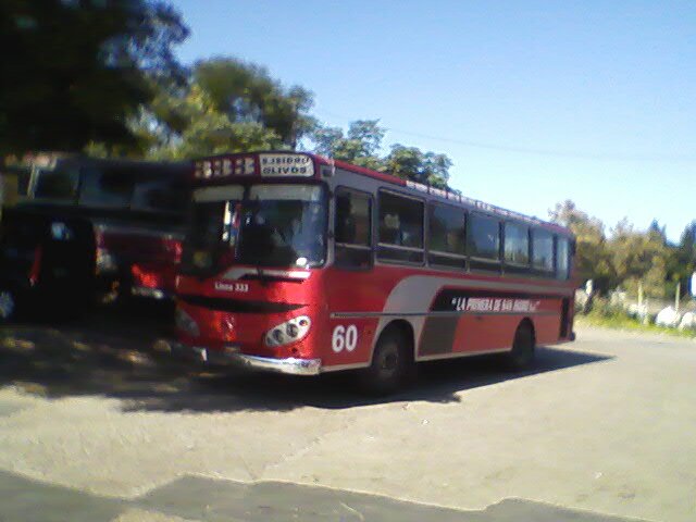 este coche ya no esta mas se fue para diamante entre rios y fue remplazado p'or el actual interno 37 sin embargo el interno sigue vacante saludos

