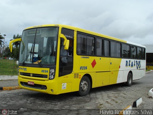BUSSCAR INTERBUS/EBBUS
FOTO : Flavio Rodrigues Silva
extraída de : www.onibusbrasil.com

