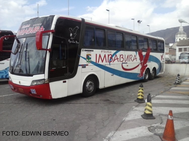Scania K 124 IB - JUM BUSS 360 (en Ecuador) - FLOTA IMBABURA
Palabras clave: Foto Edwin Bermeo