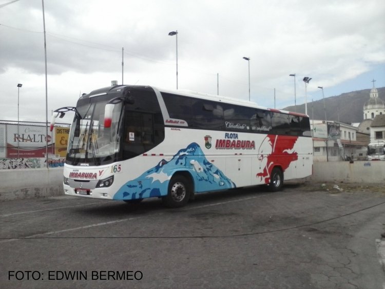 Carrocerias Miiral
Palabras clave: Foto Edwin Bermeo