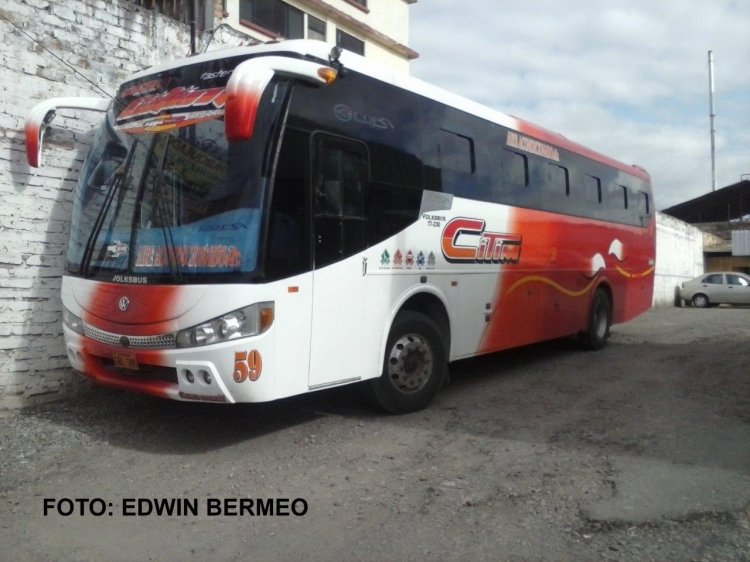 COPSA
Carrocerias Copsa
Palabras clave: Edwin Bermeo