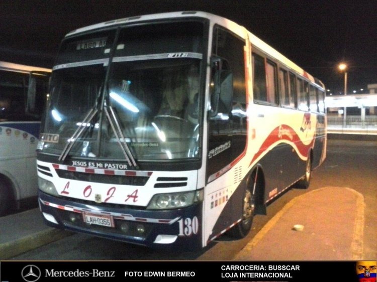 LOJA INTERNACIONNAL
BUS CON DESTINO A LAGO AGRIO DESDE TERMINAL DE CUENCA
Palabras clave: FOTO EDWIN BERMEO
