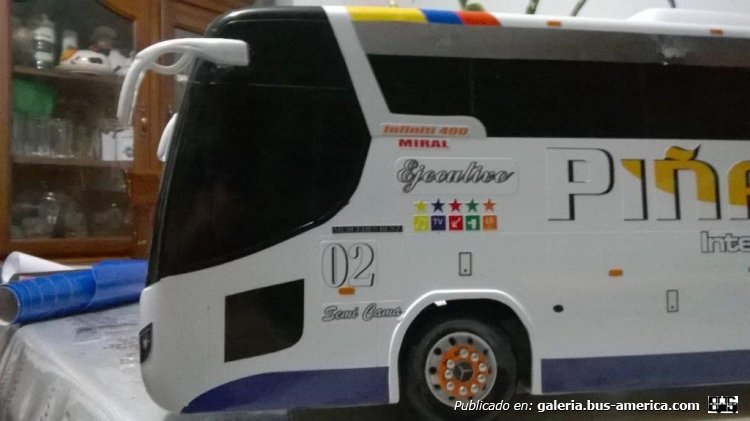 Mercedes-Benz - Miral - Piñas [Reproducción en miniatura]
Interno 02
Realizada por: Edwin Bermeo

http://galeria.bus-america.com/displayimage.php?pid=38378
