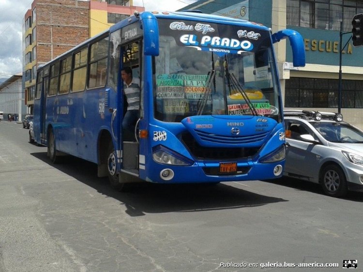 Carrocerias Picosa
TAV462

Foto Edwin Bermeo
