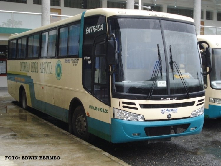 CARROCERIAS OLIMPICA
UNIVERSIDAD ESTATAL AMAZONICA
Palabras clave: OLIMPICA