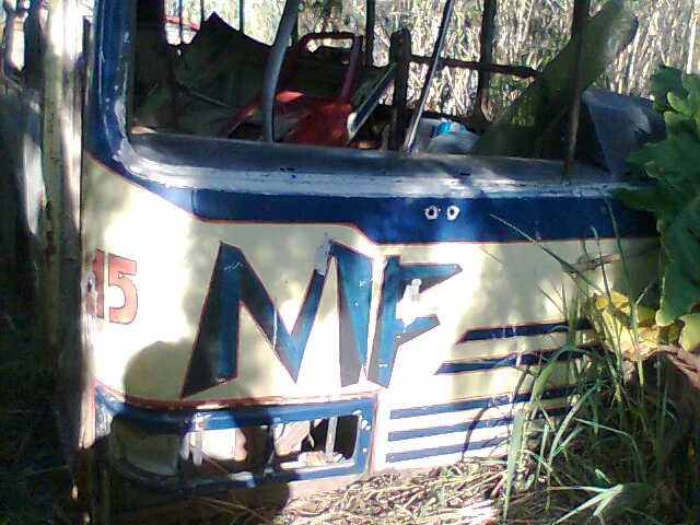 Martín Fierro S.R.L - Linea 5 Paraná
E.166398 - UPU534
Coche 15, linea 5
Palabras clave: Zanello Paraná