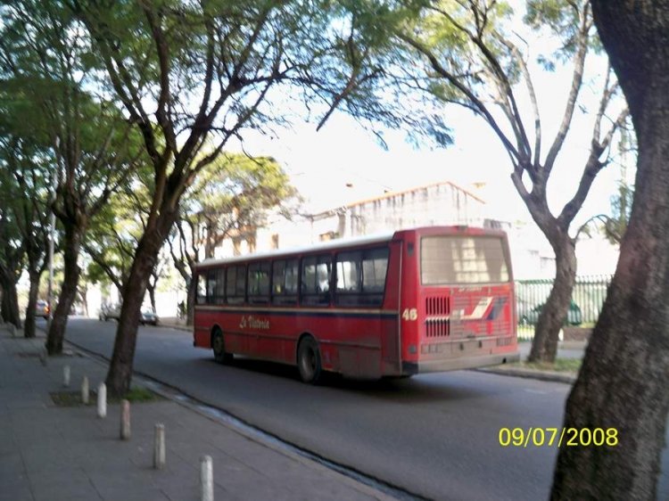 Ferroni Bimet-Corwin
La Victoria S.R.L - Primer Ferroni - Interno 46 modelo 2000
Palabras clave: Ferroni Corwin