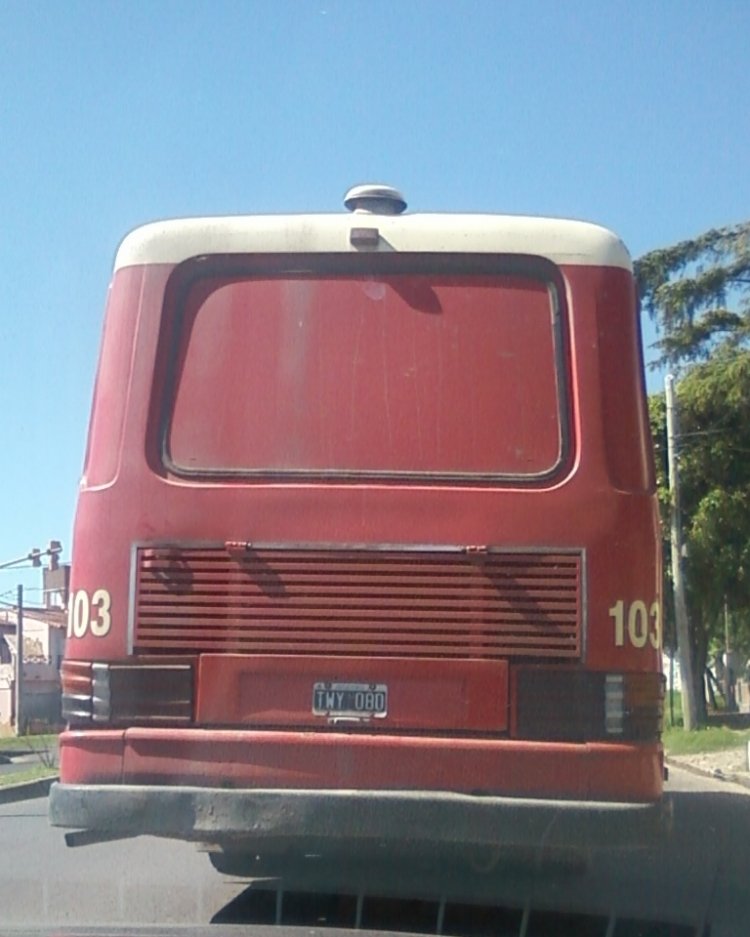 La Victoria S.R.L interno 103
TWY 080 - B2515053
Palabras clave: La Victoria Paraná