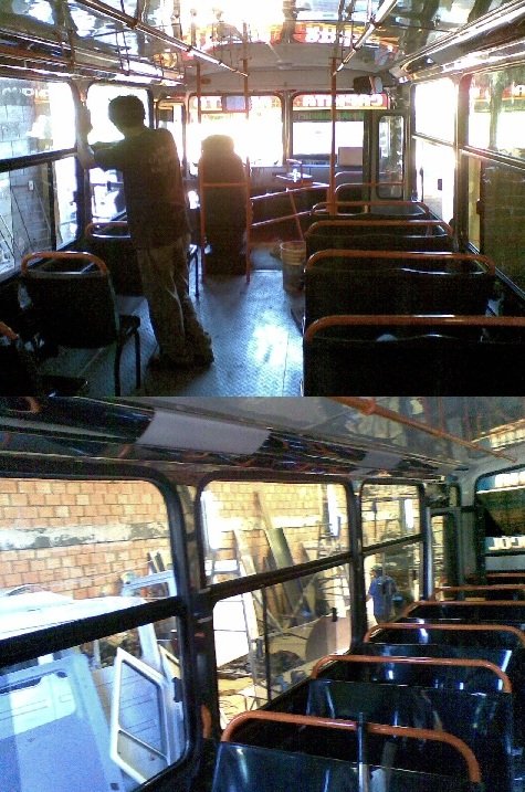 Mercedes-Benz L 711 - Santani - Linea 96 , Circular S.A.
http://galeria.bus-america.com/displayimage.php?pos=-15698
Fotografia: Dear
(Vista interior de la unidad)
Palabras clave: MB