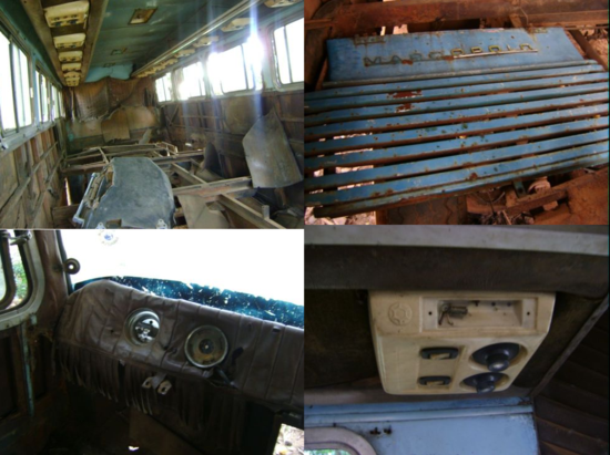 Mercedes-Benz 1113, Marcopolo (en Paraguay) Detalles e Interior
Fotografias: Dear
(vista del interior de la unidad)
Palabras clave: MB