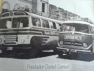 ¿ Austin ? - Mercedes Benz 319 - Capitan Meza
Aporte Valioso de Daniel Gansel
Palabras clave: --