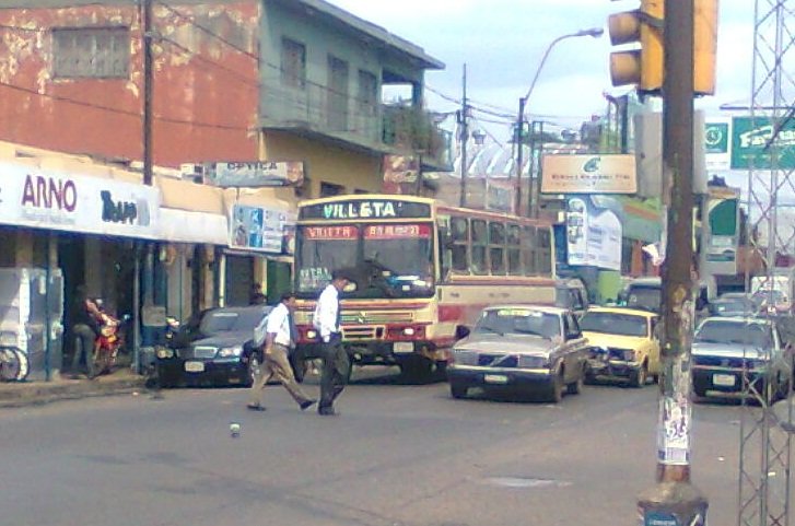 Mercedes-Benz OF 1318 - San Carlos - La Villetana
Replica del Ciferal
Palabras clave: MB